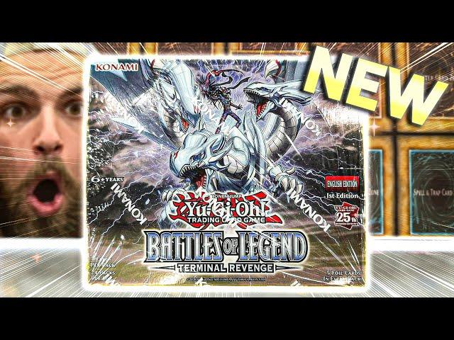 KONAMI.. WHAT HAVE YOU DONE!? *NEW* YuGiOh BATTLES of LEGEND Terminal Revenge.. KAIBA!!