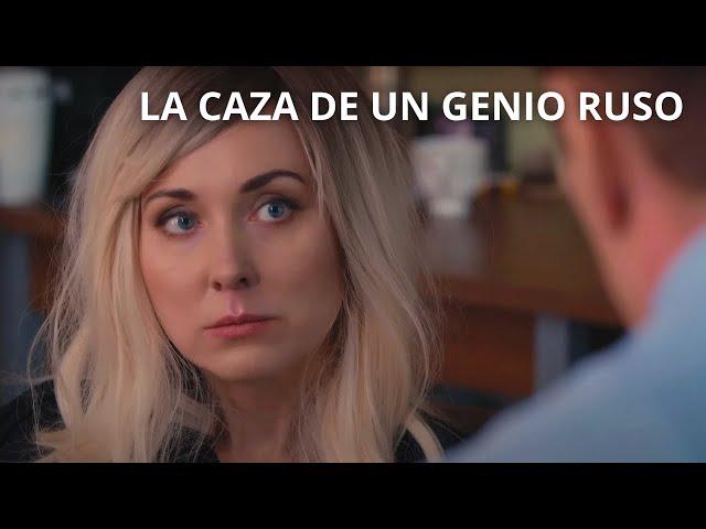 LA CAZA DE UN GENIO RUSO | La profesión es algo muy importante | Películas Completas En Español