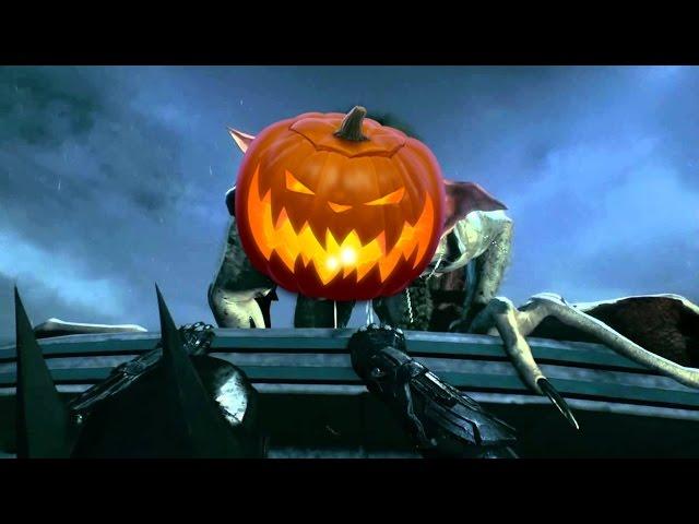 BATMAN ARKHAM KNIGHT Halloween Easter Egg ManBat LIVE Stream Special