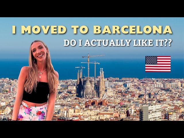 One Year In Barcelona - My HONEST thoughts, advice and recommendations