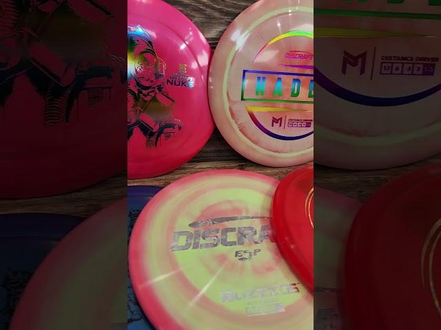 Discraft! #discgolf #discraft #fyp