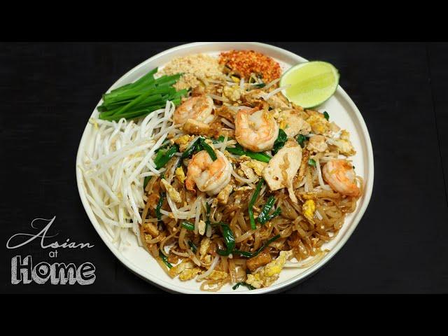 The BEST Pad Thai Recipe