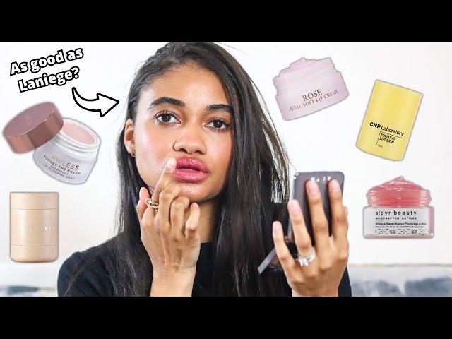 These lip masks keep my lips looking & feeling amazing!