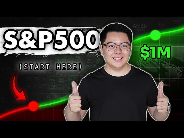 S&P500: Complete Beginner’s Guide (under 10 Minutes)