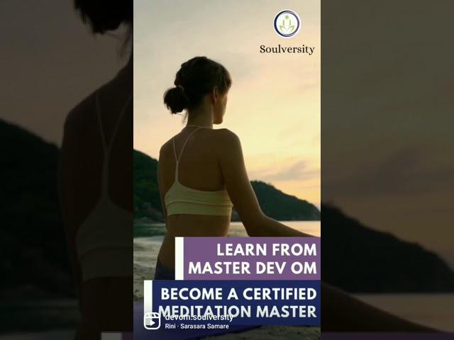  Embark on a Journey of Self-Discovery with Soulversity  | Mindfulness Meditation Retreat in Goa