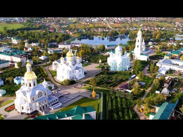 Божественная литургия 1 августа 2024 года, Свято-Троицкий Серафимо-Дивеевский монастырь, с. Дивеево