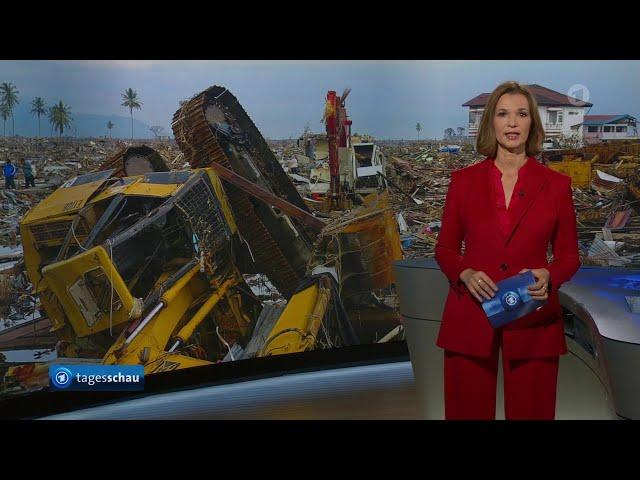 tagesschau 20:00 Uhr, 26.12.2024