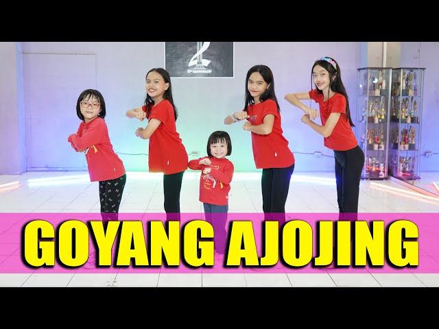 GOYANG AJOJING ALA ALA AJOJING - TAKUPAZ KIDS