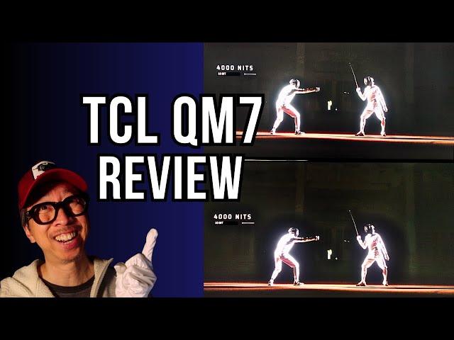 TCL QM7 Review: Best TV Under $800 Good as QM8 or Bravia 9?