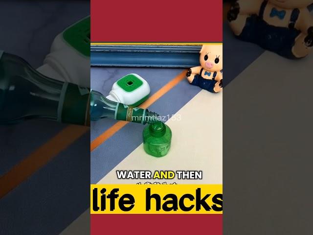 mosquito liquid tips #shorts #mosquito #hacks #facts #reallifehacks #lifeadvice #secrethacks#science