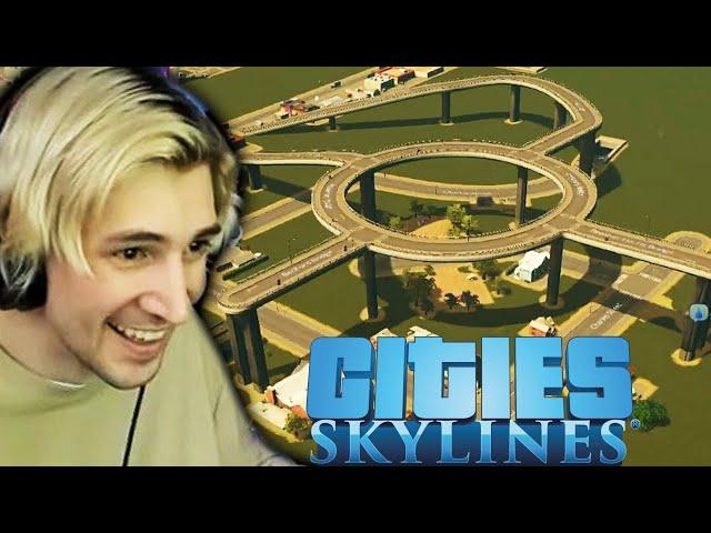 I Built The Perfect Roundabout | Cities Skylines #7