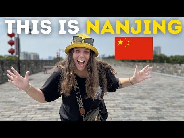 1st Impressions of Nanjing, China 