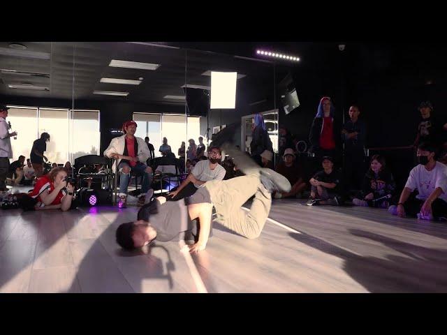 Outta Pocket II | Bboy Ant | Judge showcase