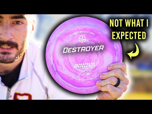 Is This REALLY a "Destroyer for Everyone"? [New Eveliina Destroyer Review]