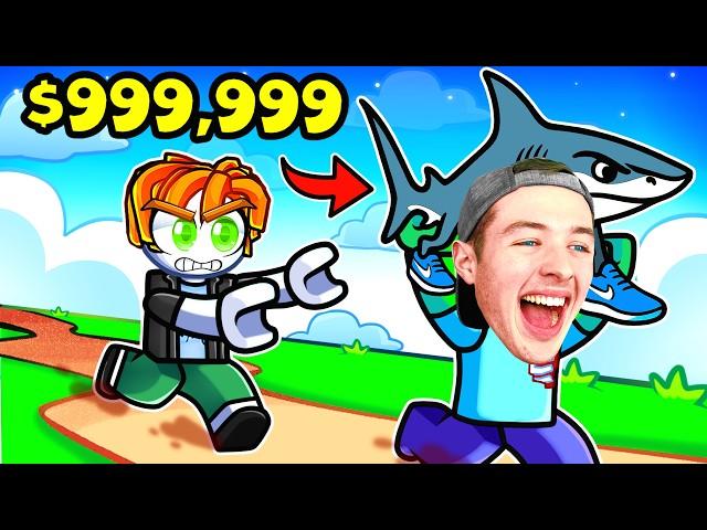 Making TRILLIONS in Roblox Steal a Brainrot...