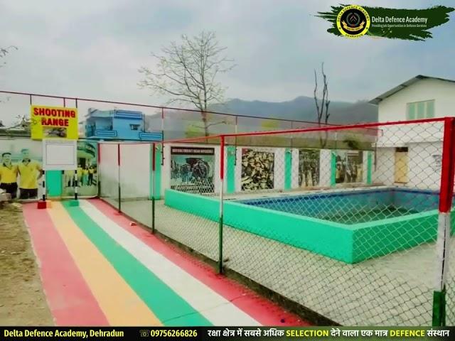 Top NDA Coaching in Dehradun | Delta Defence Academy