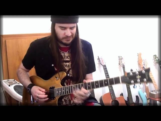 Barbie Girl metal version By Victor de Andres (Aqua) *Original