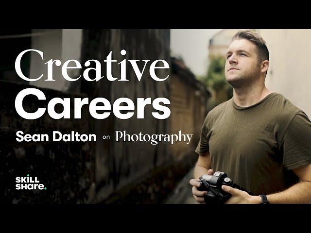 How to Become a Professional Photographer With Sean Dalton