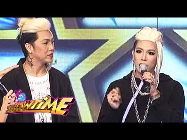 Vice Ganda | It's Showtime Kalokalike Face 3