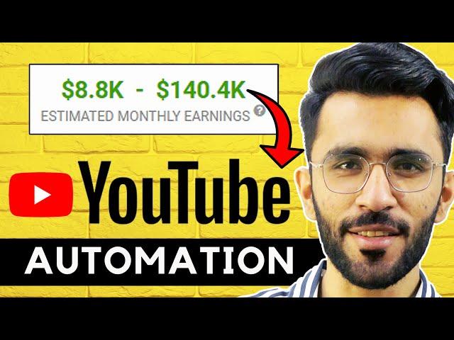 What is YouTube Automation? | YouTube Automation FOR BEGINNERS 2023 | Saad Rashid