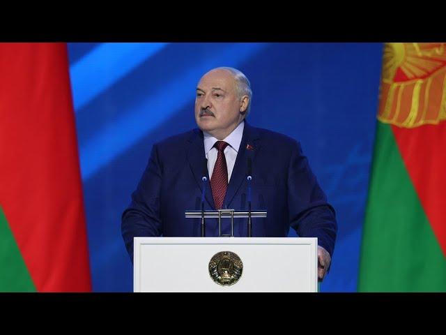 О чем Лукашенко договорился с Украиной / Как сын Николай поразил публику / И Баллада о Диктаторе!