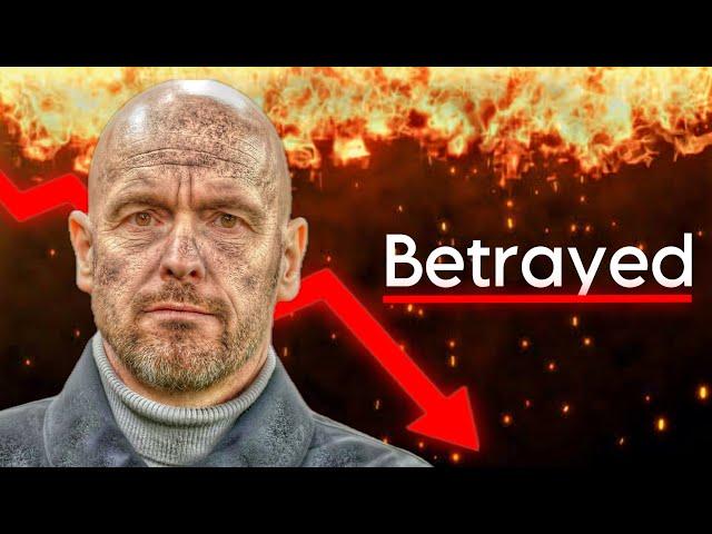 How Erik Ten Hag destroyed Manchester United in his third season ￼