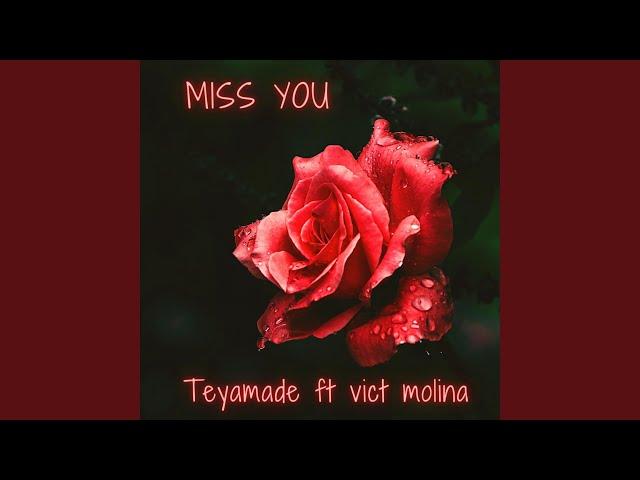 Miss You (feat. vict molina)