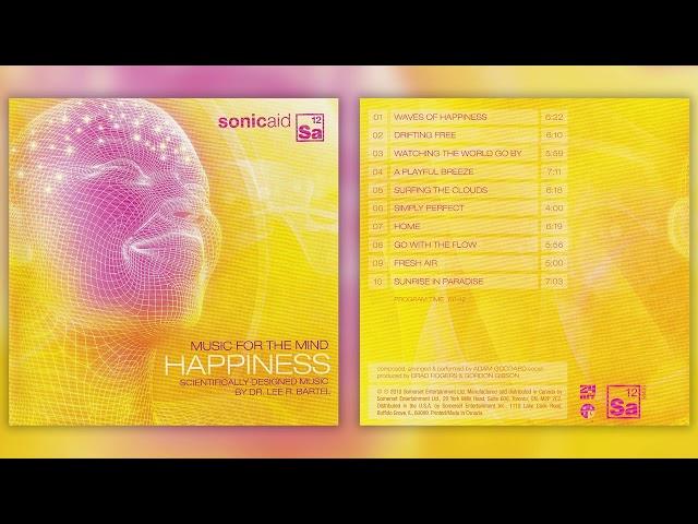 SonicAid: Music for the Mind: Happiness || (FULL HD ALBUM)