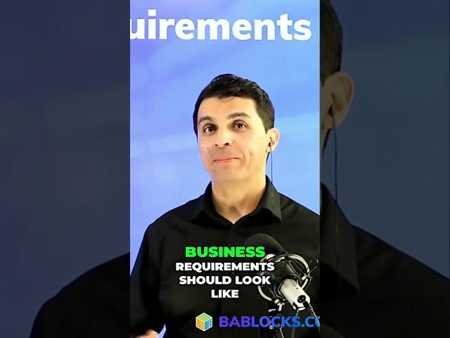 Essential Elements of Business Requirements: A Quick Guide