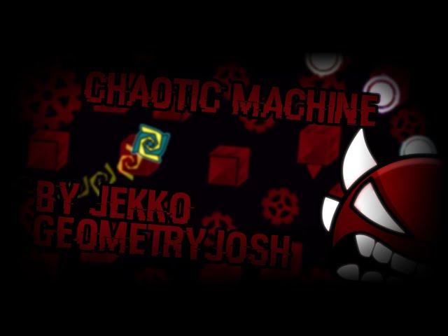 [75Hz] Chaotic Machine by Jekko & GeometryJosh