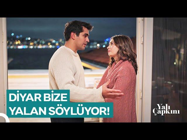 Her Şey Ortaya Çıktığında Bana Özür Borçlu Olacaksın! | Yalı Çapkını 84. Bölüm