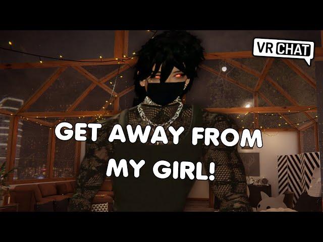 Trolling Angry E-Daters In VR Chat