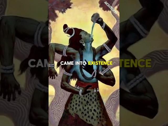 Origin of Lord Shiva
