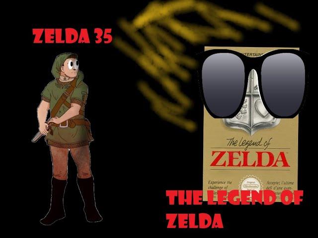 Zelda 35: history of the Zelda series - The Legend of Zelda