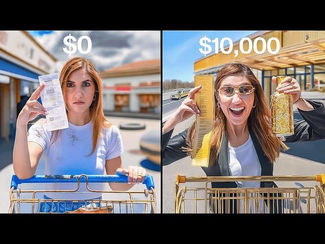 I Tried the Most Expensive Supermarket in America!