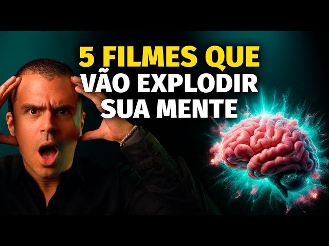 5 filmes psicológicos que vão EXPLODIR SUA MENTE