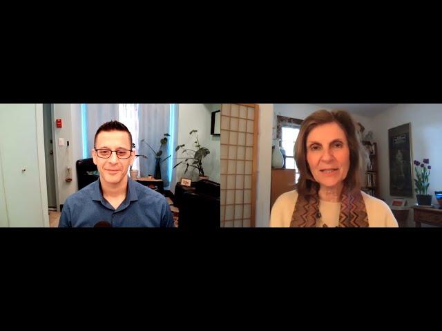 Mindfulness, MBSR and Teacher Training with Florence Meleo-Meyer