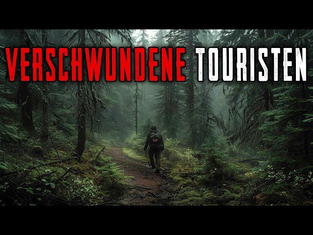 3 Mysteriöse und unerklärliche Geschichten von Touristen, die im Wald Verschwinden.