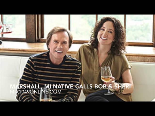 Bob & Sheri Show: Marshall, MI Native Shares Bridezilla Co-Worker Story