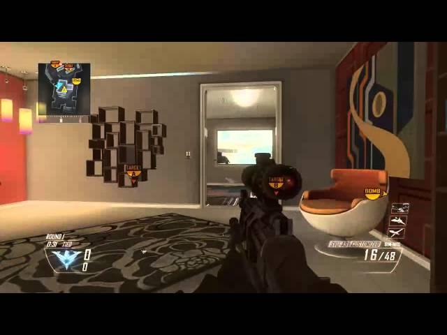 Endr Kleine - Black Ops II Game Clip