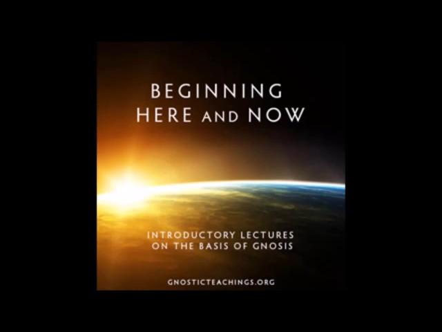 Involution, Evolution , Devolution, Revolution  Beginning Here and Now Audio Lecture