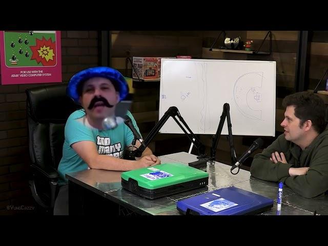 Talk About Games!  The Mike Matei Edition! |  (CM MEMES)