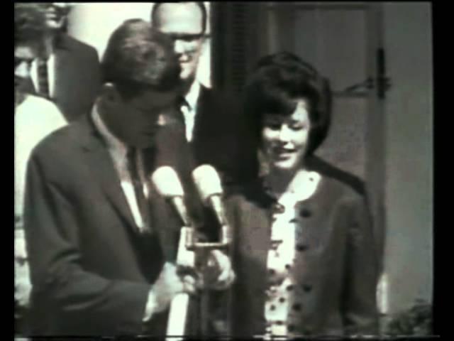 Marilyn Monroe And John F Kennedy(Jim Dougherty's view)