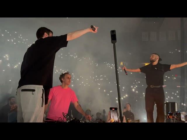 Skrillex x Fred Again.. x Four Tet Closing MSG 2/18/2023