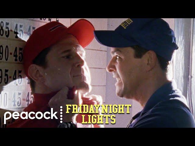 Coach vs Coach | Friday Night Lights