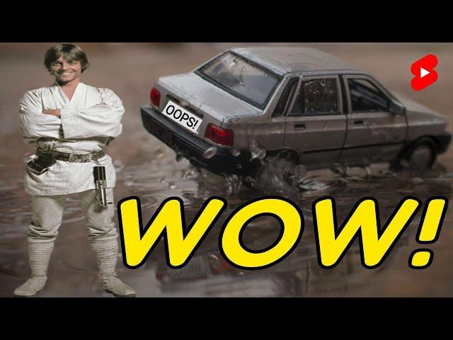 Mark Hamill's Terrible Car Accident in 1977 #Shorts #YouTubeShorts #ShortsYouTube