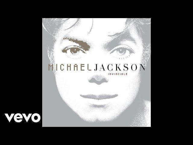 Michael Jackson - Threatened (Audio)