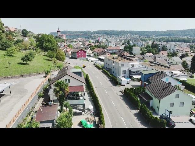 Baulandparzelle Knoblezweg Niedergösgen