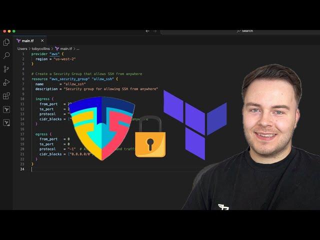 You Should Probably Secure Your Terraform Code With TFSEC