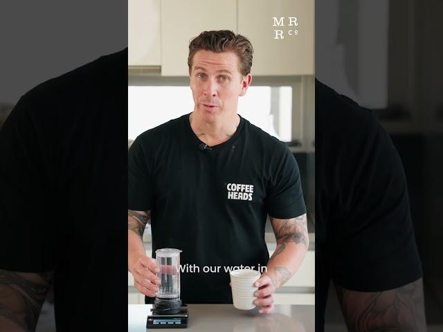 Brewing Perfect Coffee at Home: Delta Press Secrets Revealed!